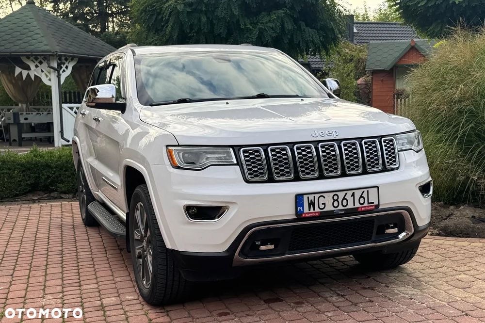 Jeep Grand Cherokee 3.6 V6 Overland - 2