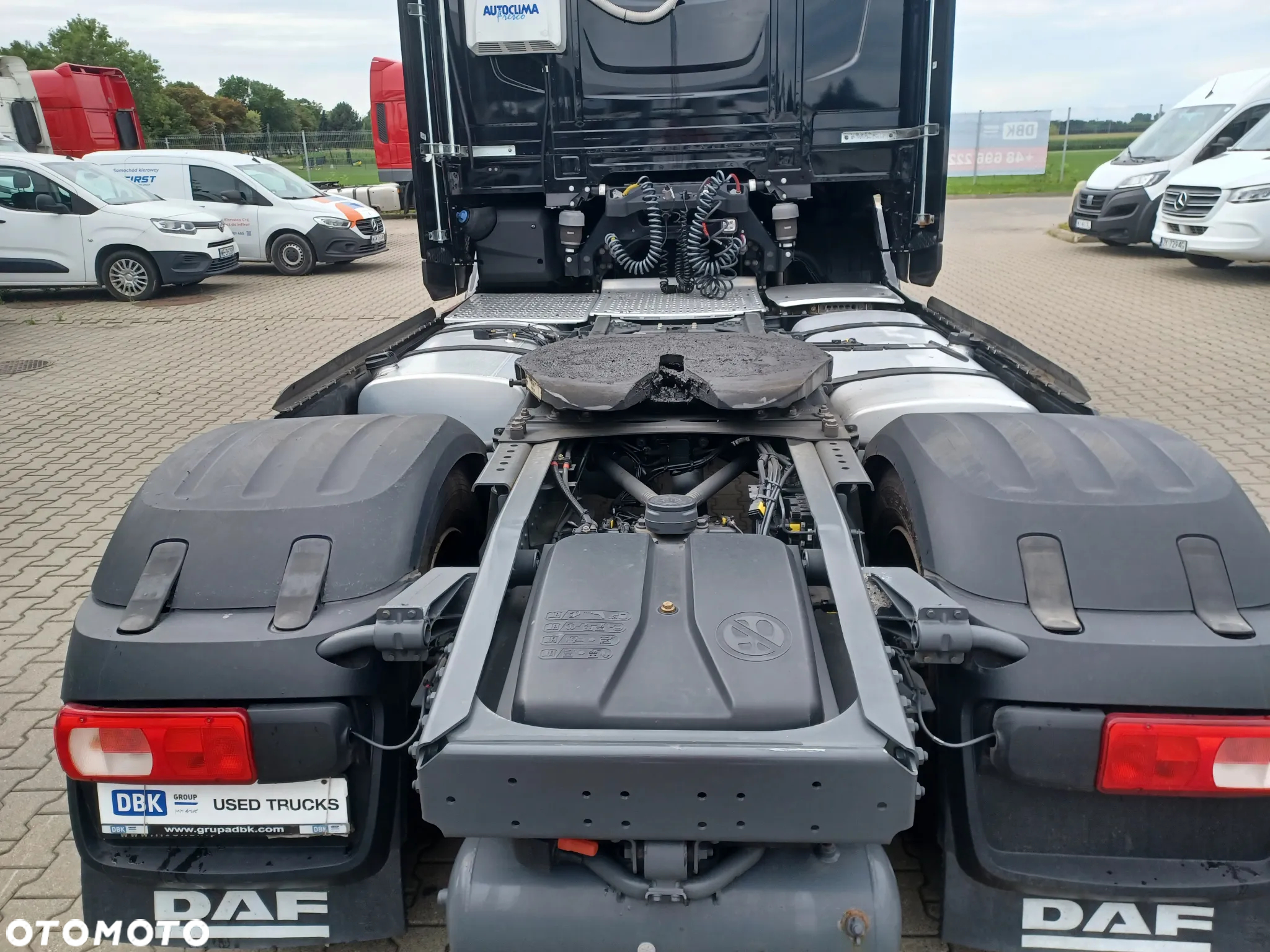 DAF 480 XG cab  (31574) - 6