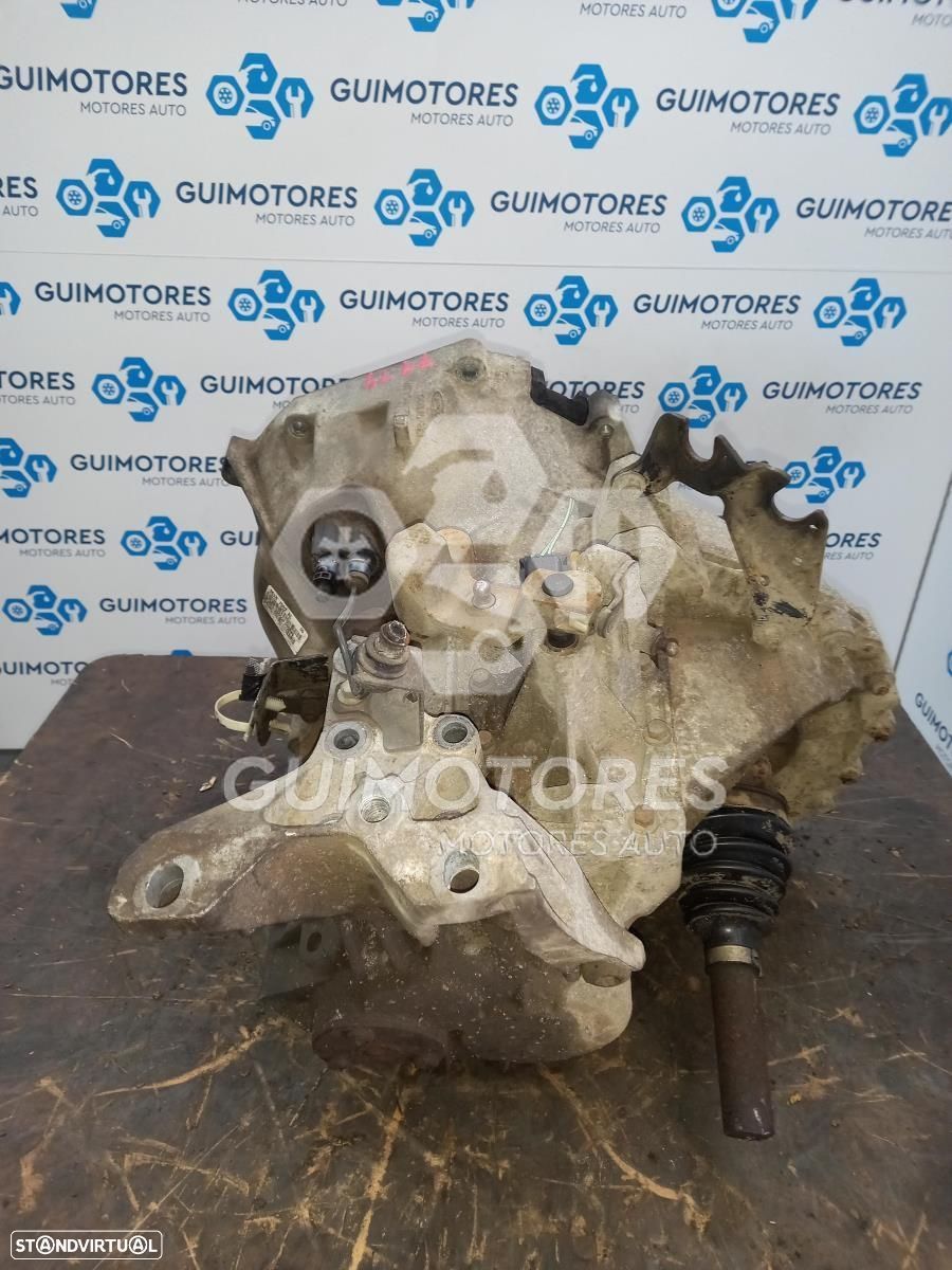 CAIXA VELOCIDADES FORD TRANSIT 2.0DI 85CV, REF: 1C1R-7002-AL - MANUAL 5V - 1
