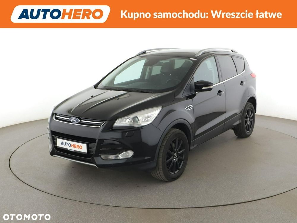 Ford Kuga 2.0 TDCi 4x4 Titanium - 2
