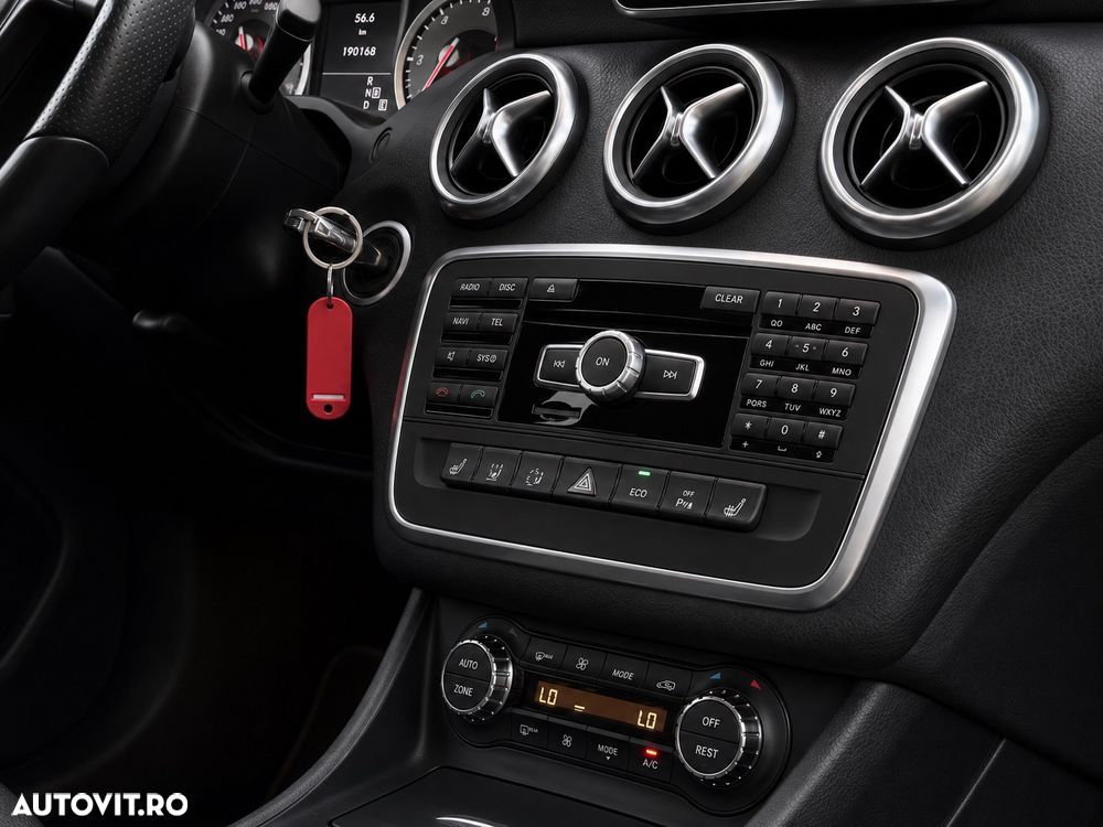 Mercedes-Benz A 220 - 9
