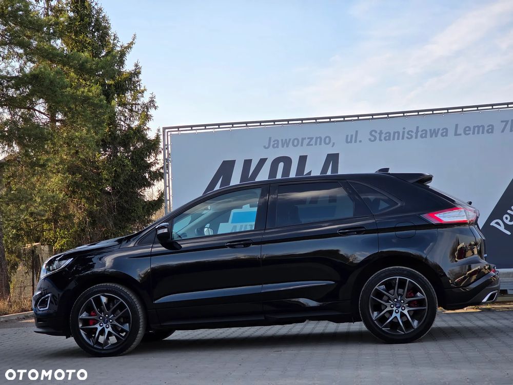 Ford Edge 2.0 TDCi Bi-Turbo 4x4 Sport - 8
