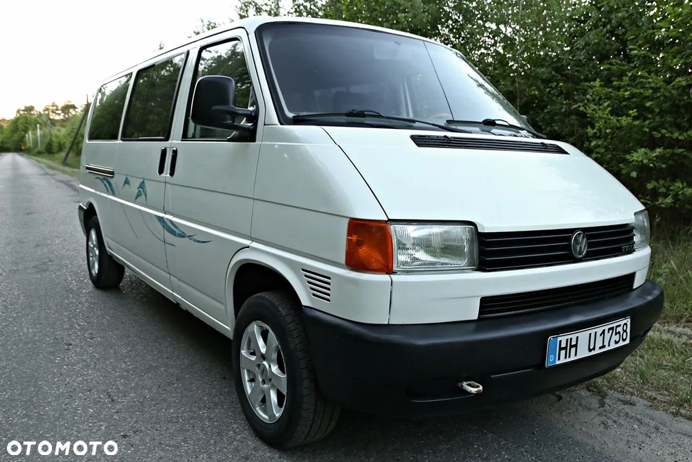 Volkswagen Multivan - 19