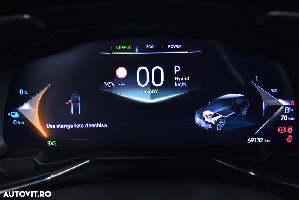 DS Automobiles DS 7 Crossback - 11