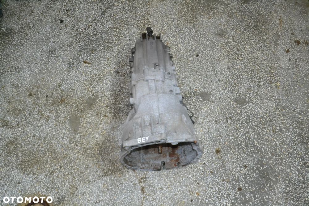 BMW E81 E87 E90 E91 1,8 2,0 DIESEL SKRZYNIA BIEGÓW BEY POMORSKIE - 1