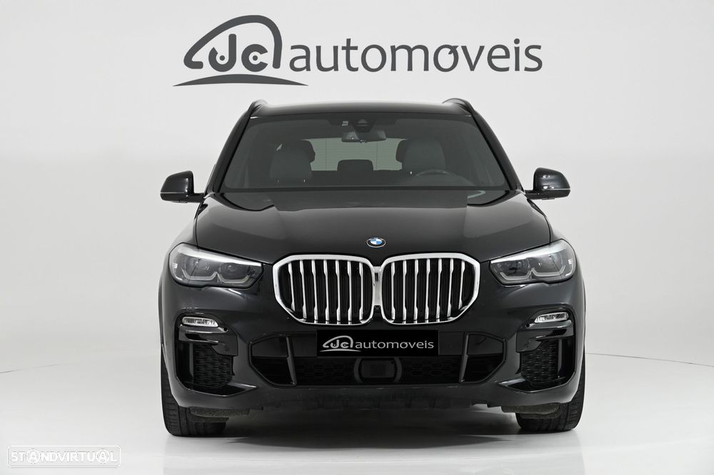 BMW X5 45 e xDrive Pack M - 5