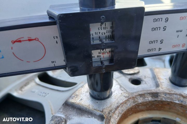 Janta aliaj cu anvelopa 16 6780907  225/50 R16 7JX16EH2 6780907  225/ - 5