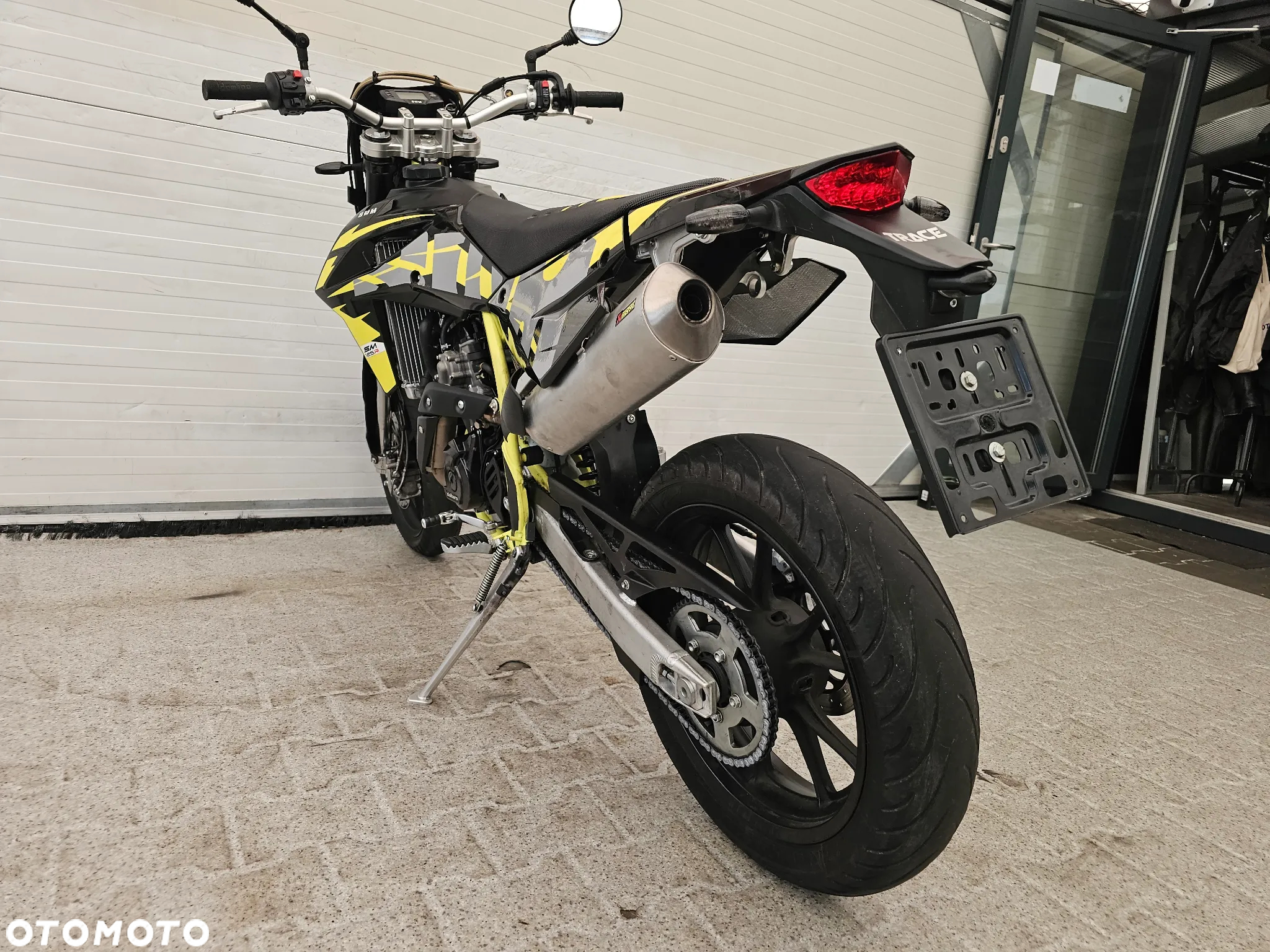 SWM SM 125 R - 22