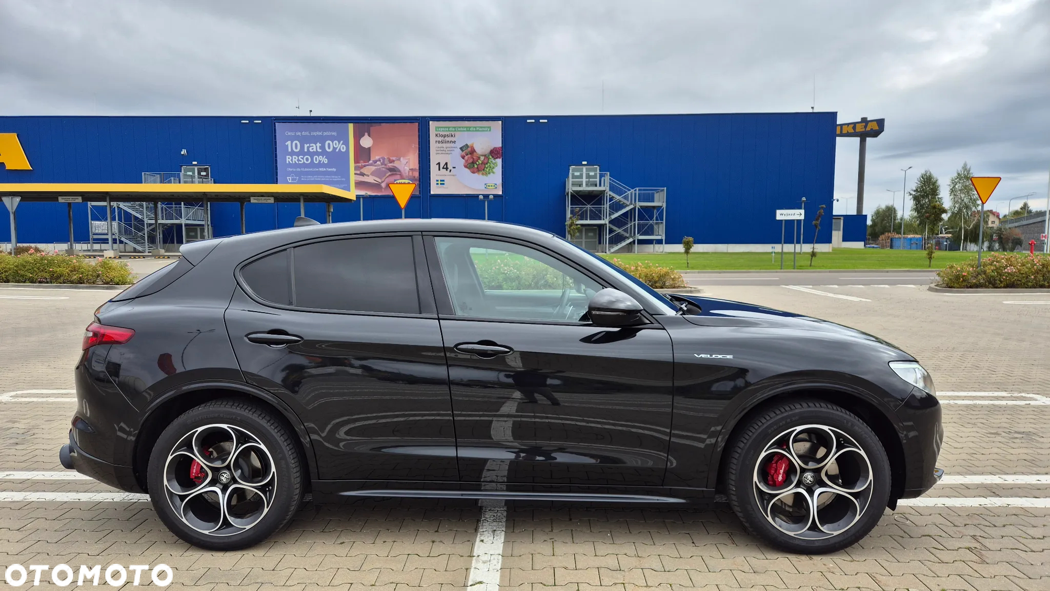 Alfa Romeo Stelvio 2.0 Turbo Veloce TI Q4 - 6