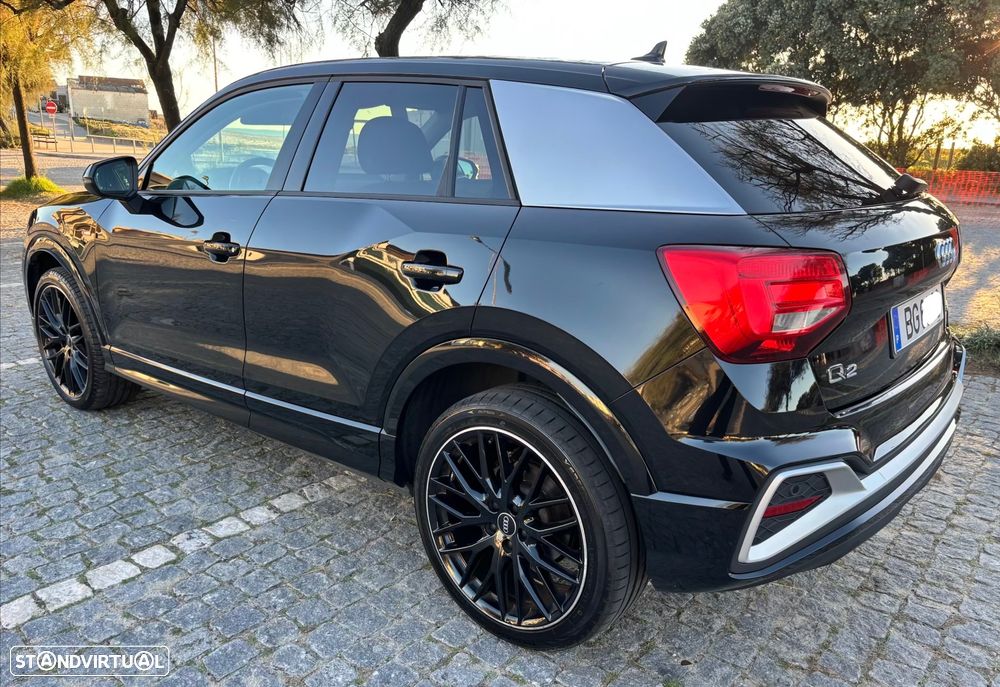 Audi Q2 30 TDI S line S tronic - 7