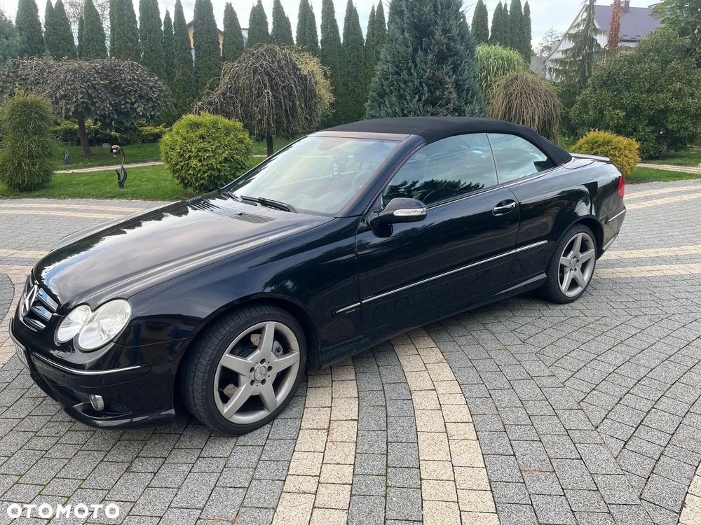 Mercedes-Benz CLK - 2