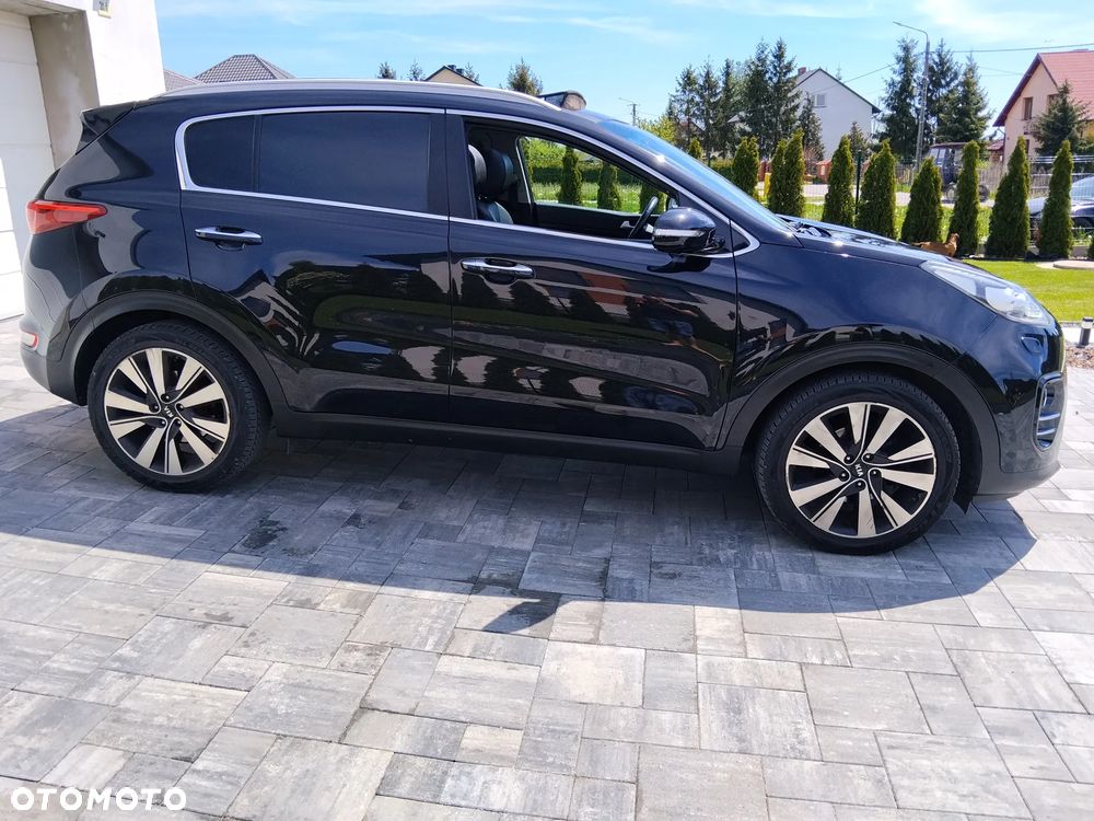 Kia Sportage 1.7 CRDI L 2WD - 5