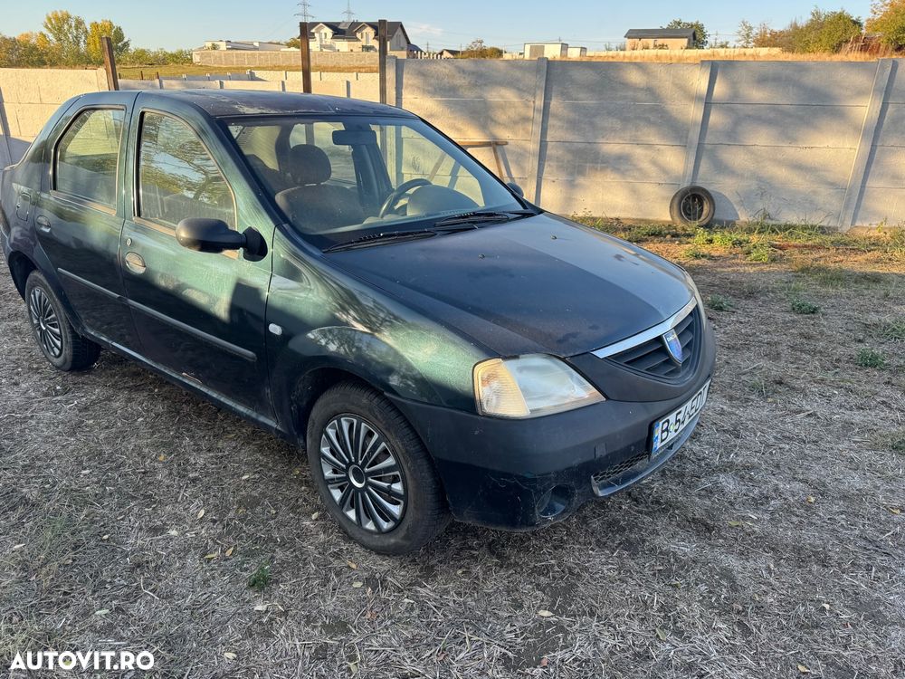 Dacia Logan - 8