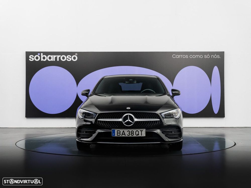 Mercedes-Benz CLA 250 e AMG Line - 8
