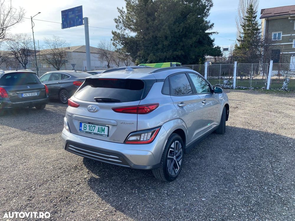 Hyundai KONA 204CP Highway + Navi - 8