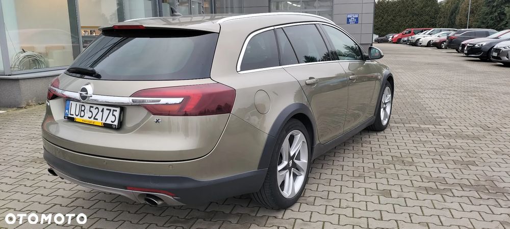 Opel Insignia CT 2.0 T 4x4 EU6 - 3