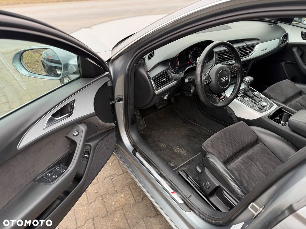 Audi A6 Avant 3.0 TDI DPF quattro S tronic - 19