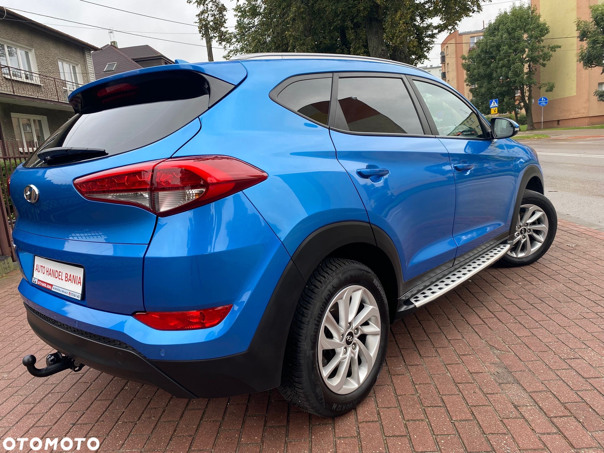 Hyundai Tucson 1.6 GDI BlueDrive Comfort 2WD - 27