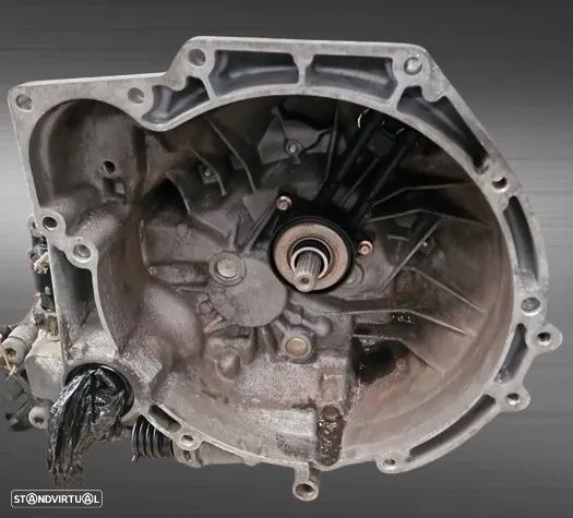 Caixa de Velocidades manual Ford Ka 1.3i Ref - 96WT-7F096-CB - 4