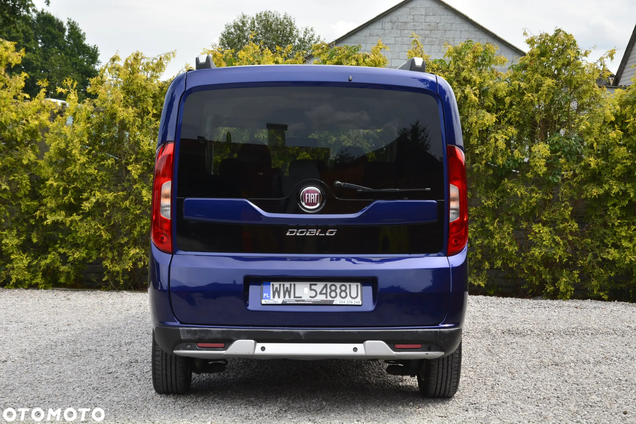 Fiat Doblo 1.6 Multijet 16V Trekking - 16
