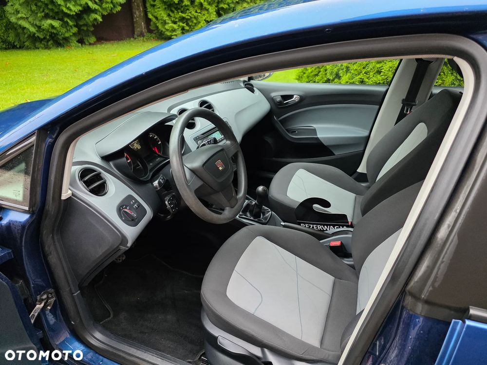 Seat Ibiza 1.4 16V Style Viva - 6