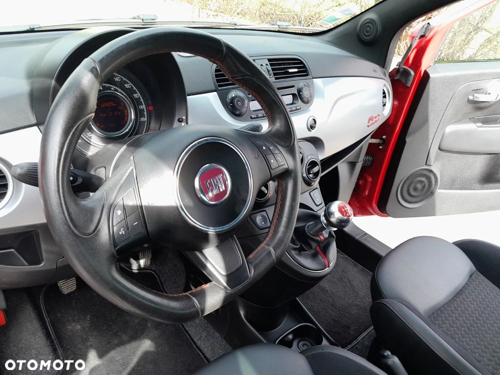 Fiat 500 1.2 S - 13