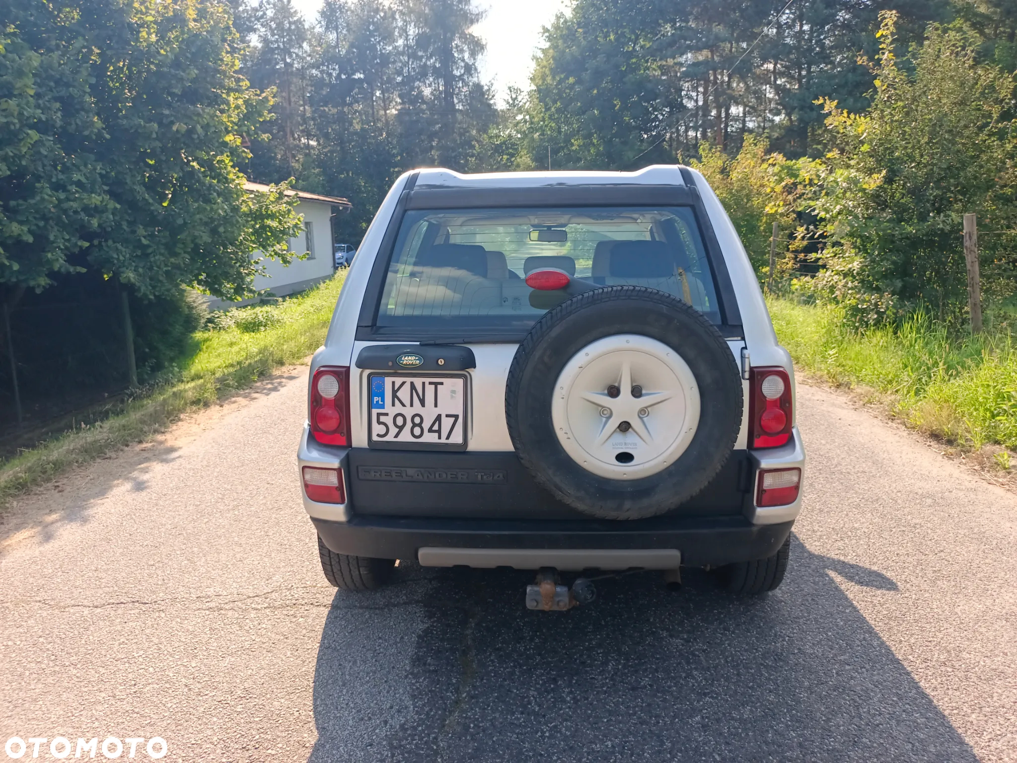 Land Rover Freelander - 8