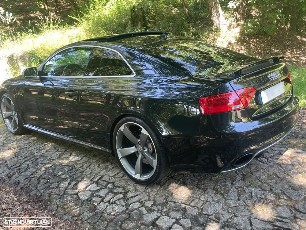 Audi RS5 S tronic - 15