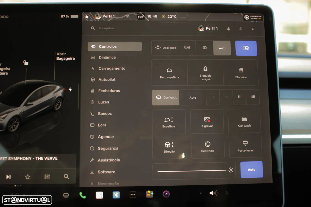 Tesla Model 3 Standard Range Plus RWD - 18