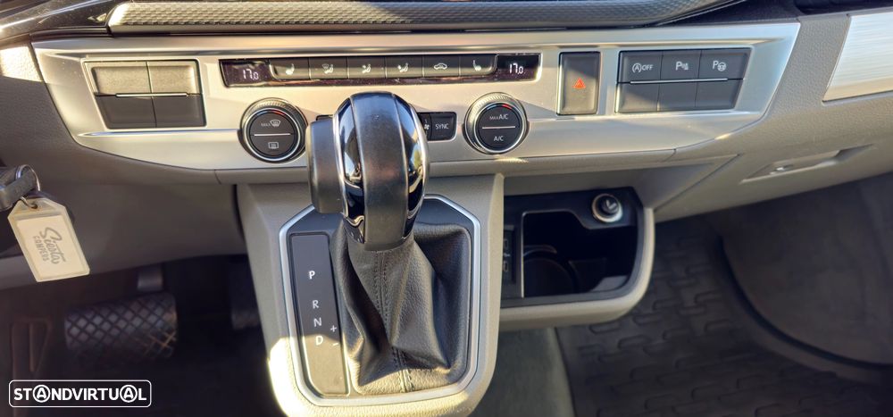 VW California Ocean - 13