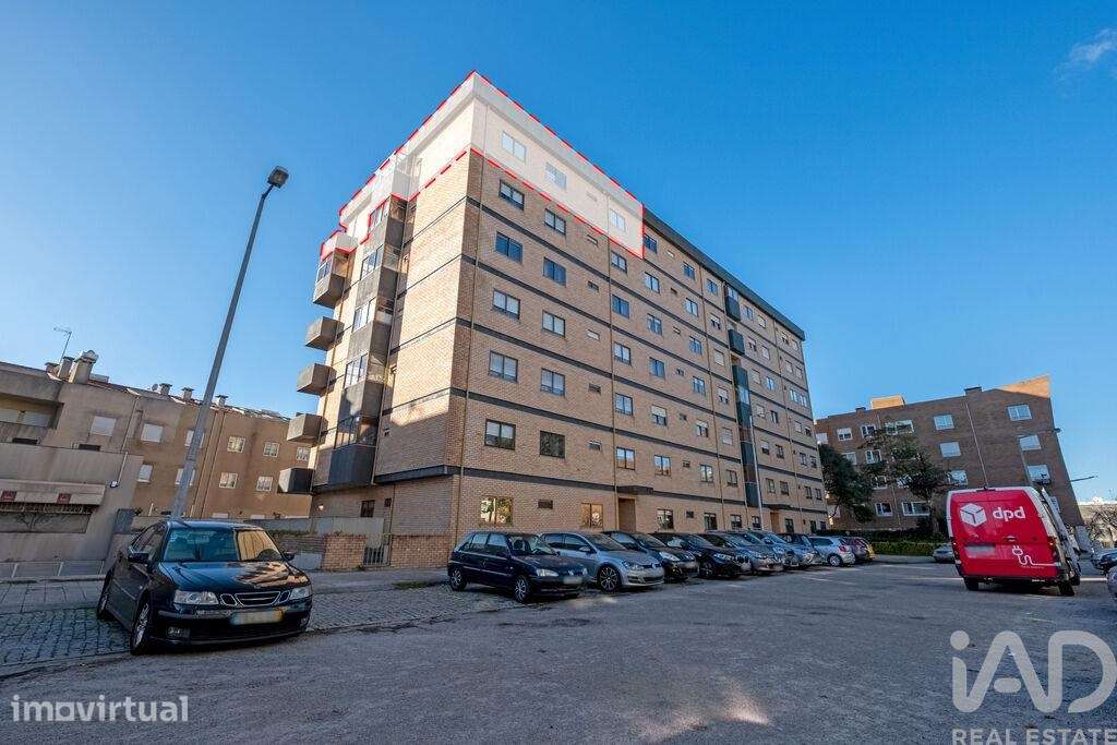 Apartamento T4 em São Mamede de Infesta e Senhora da Hora de 116 m2 - Grande imagem: 2/37