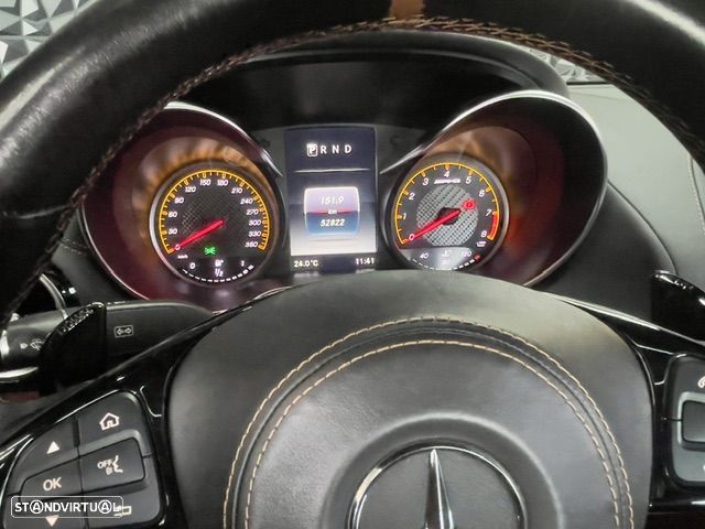 Mercedes-Benz AMG GT - 41