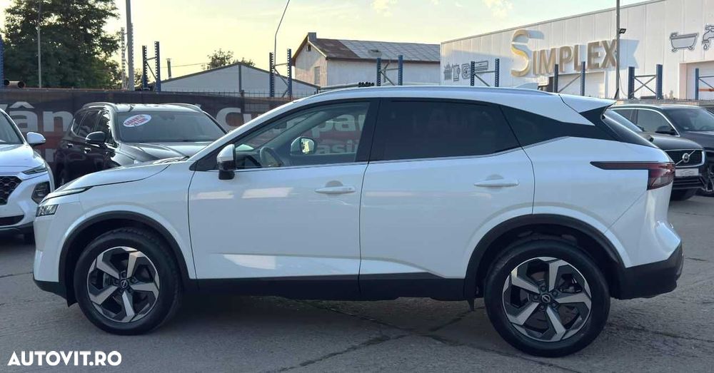 Nissan Qashqai - 5