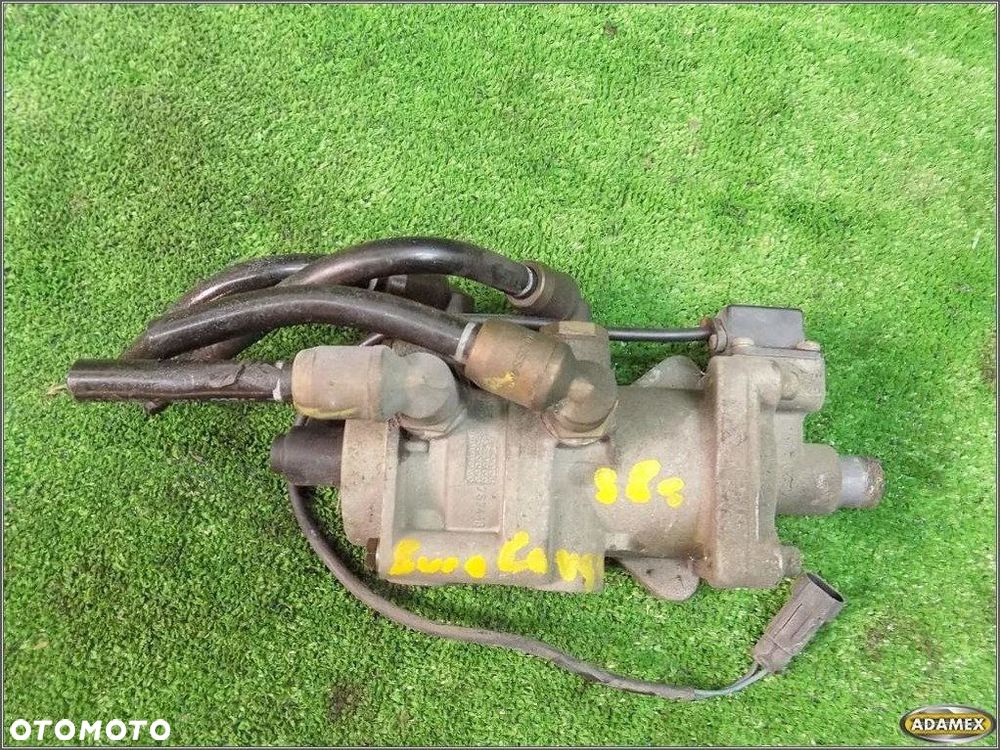 IVECO EuroCargo 98r ZAWÓR HAMULCOWY GŁÓWNY DX75BA - 4