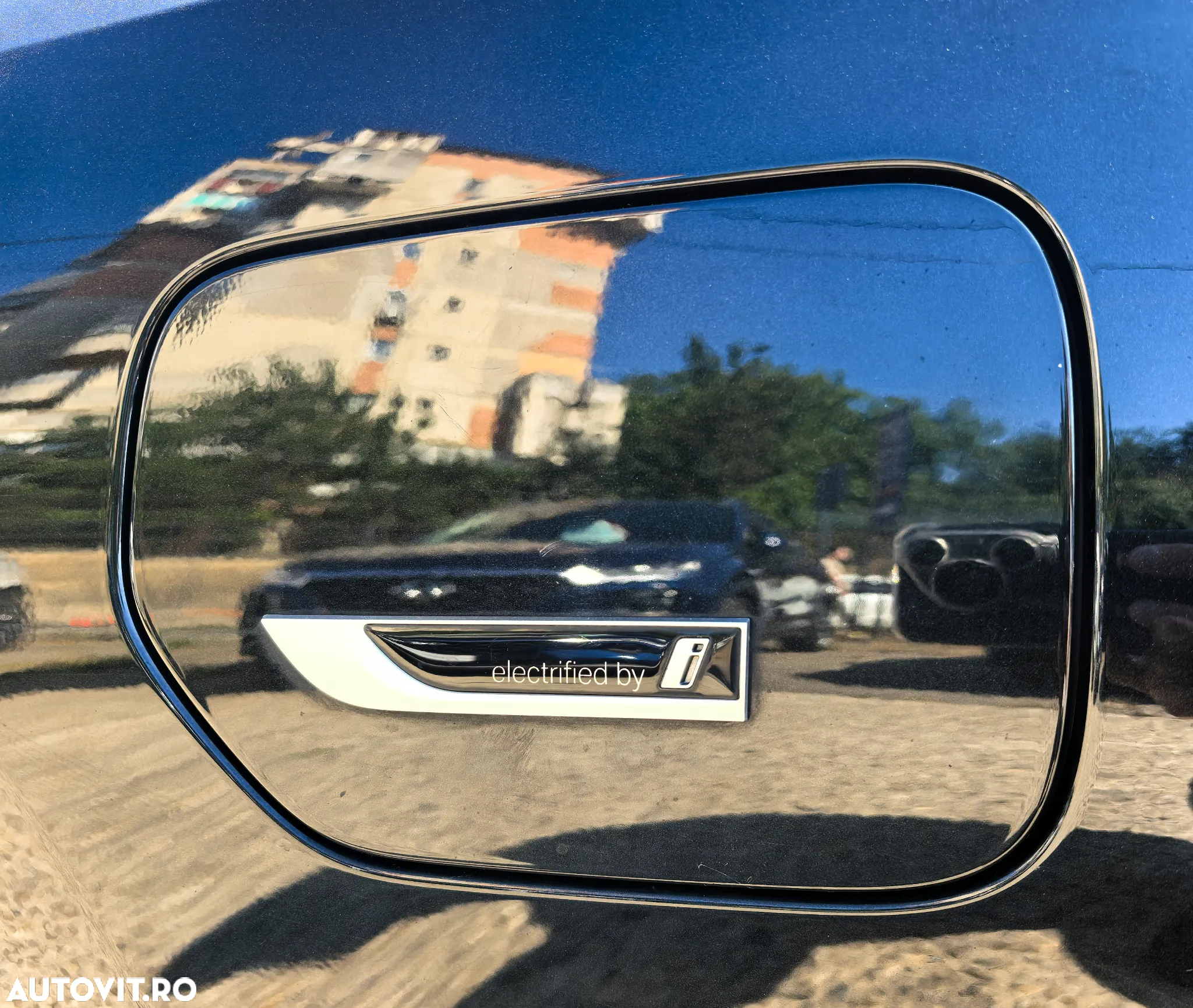 BMW Seria 3 330e AT PHEV - 8