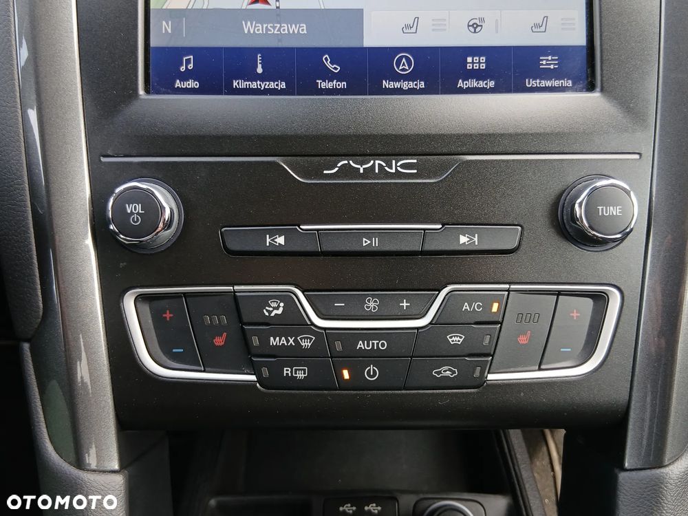 Ford Mondeo 2.0 EcoBlue Trend - 12