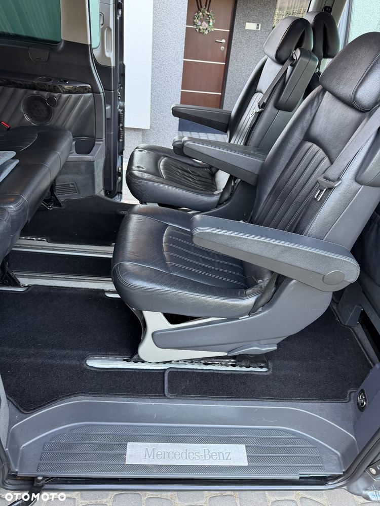Mercedes-Benz Viano 3.0 CDI Ambiente (d³ugi) - 39