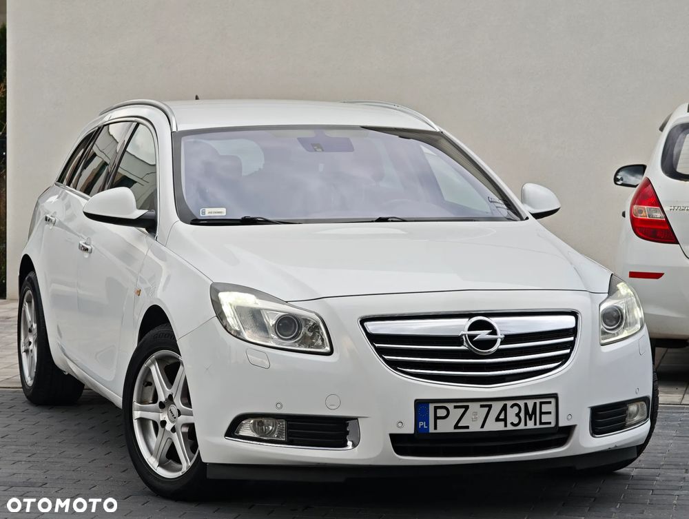 Opel Insignia - 2
