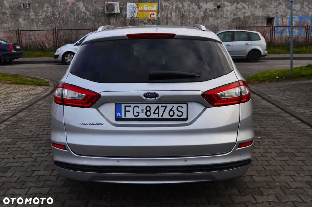 Ford Mondeo - 7