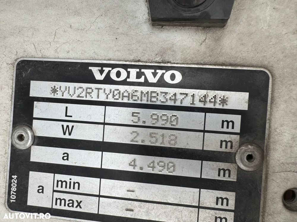 Volvo FH460 ISave, standard, factura esterna, finantare - 29