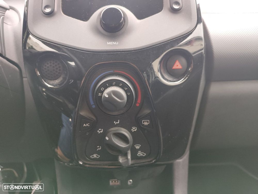 Peugeot 108 1.0 VTi Style - 16