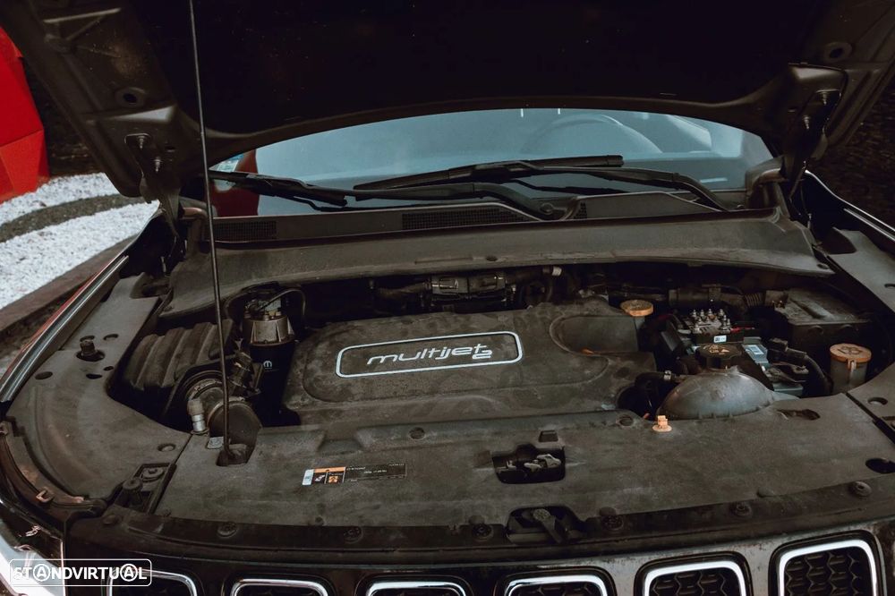 Jeep Compass 1.6 M-Jet Limited - 6
