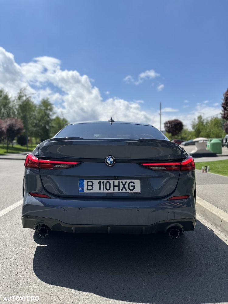 BMW Seria 2 220d AT M Sport - 11