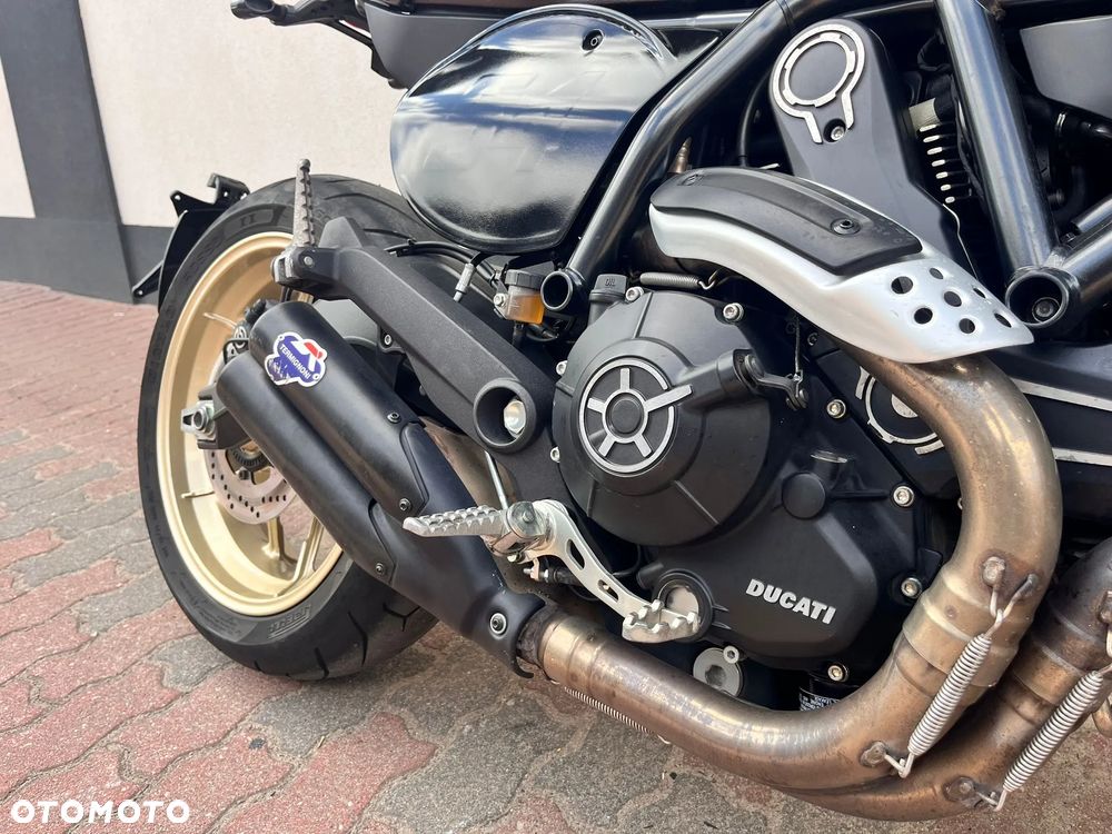 Ducati Scrambler - 8