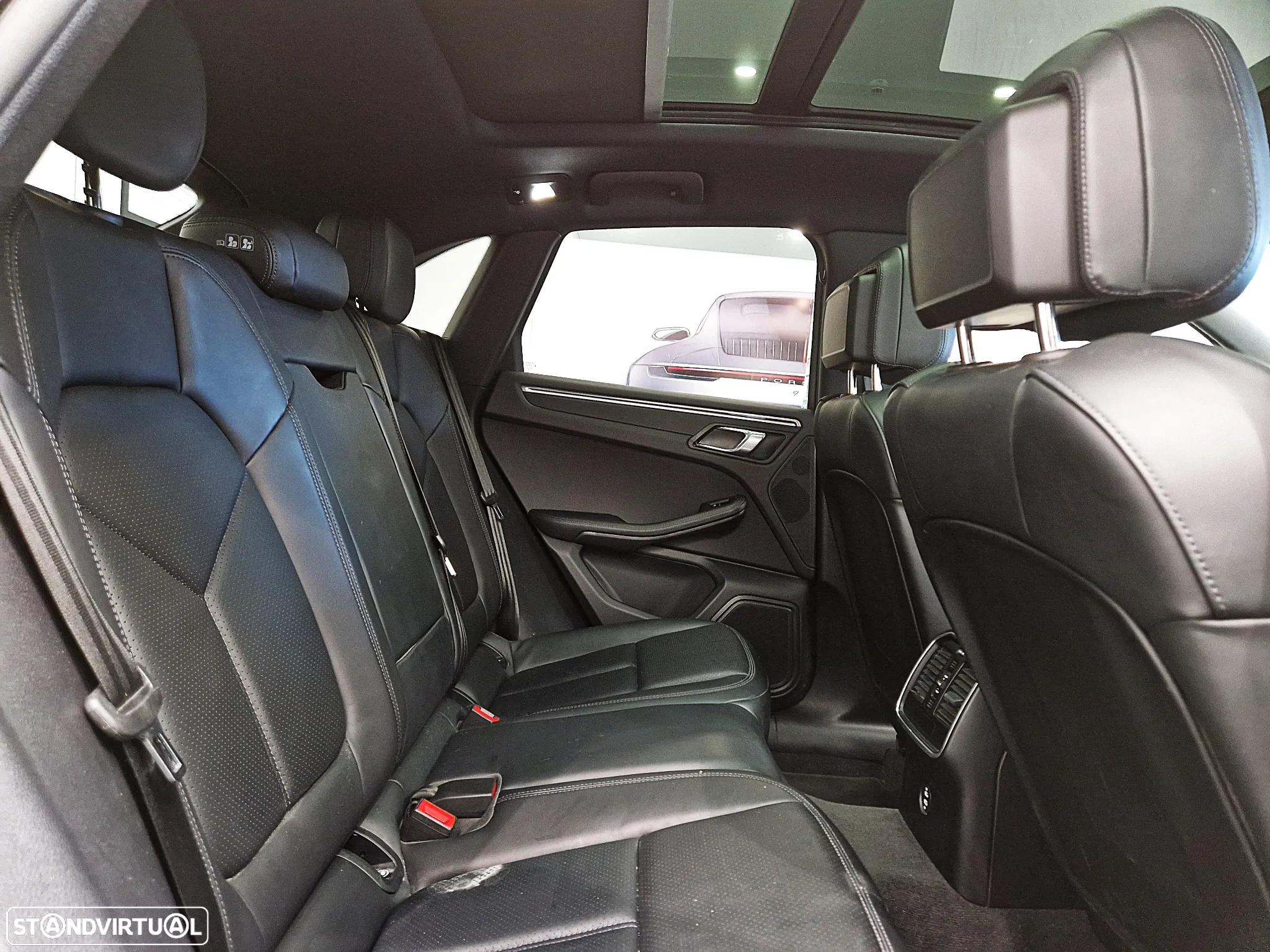 Porsche Macan Standard - 29