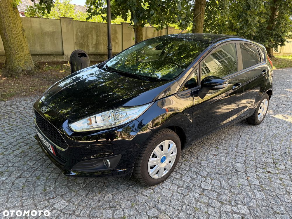 Ford Fiesta 1.0 EcoBoost S&S COOL&CONNECT - 3