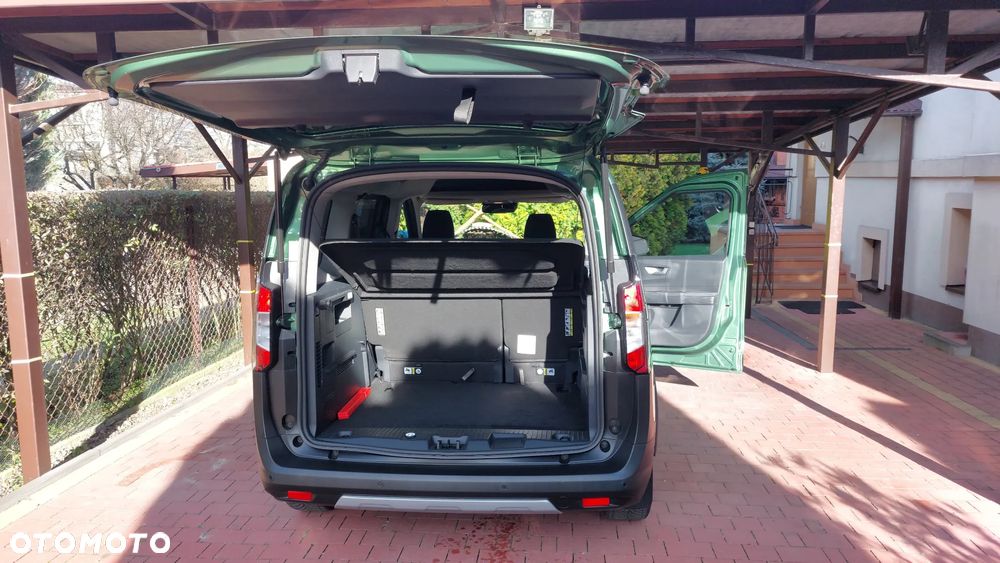 Ford Tourneo Courier 1.0 EcoBoost Active - 9
