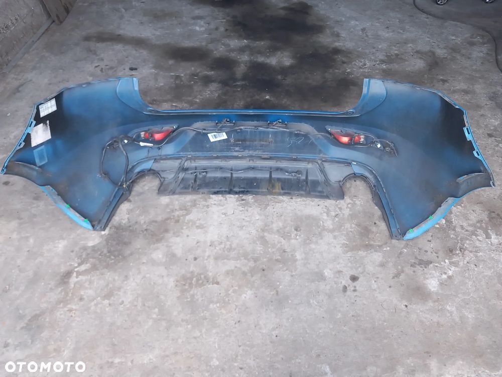 ZDERZAK TYŁ TYLNY KOMPLETNY VOLVO V40 II R-DESIGN - 4