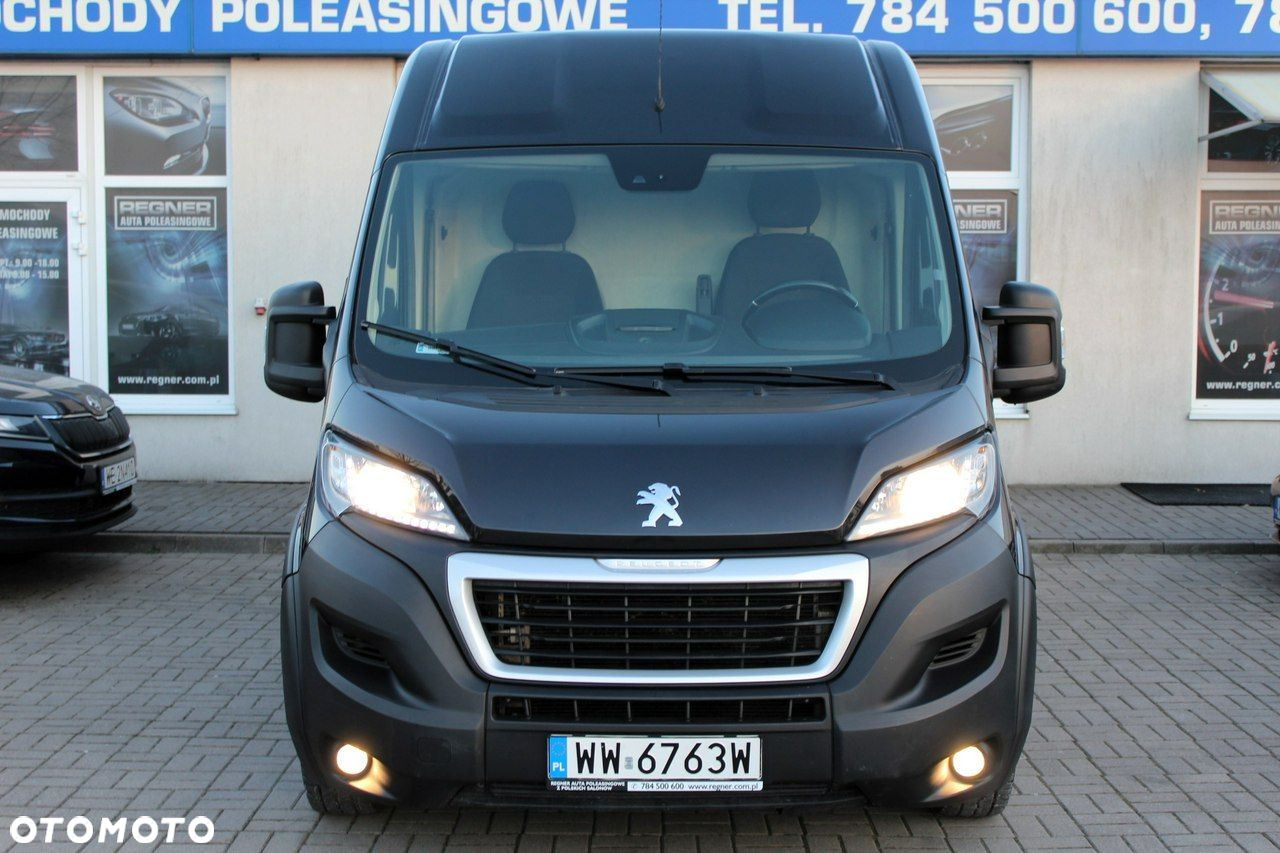 Peugeot Boxer - 2