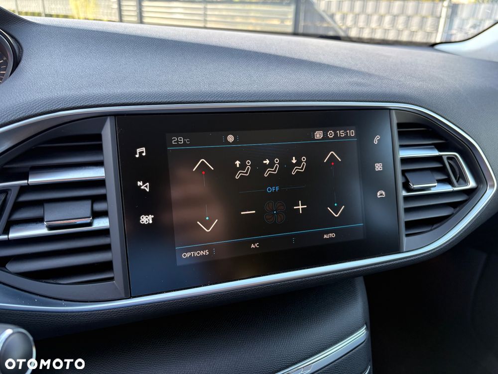 Peugeot 308 1.5 BlueHDi Allure Pack S&S - 6